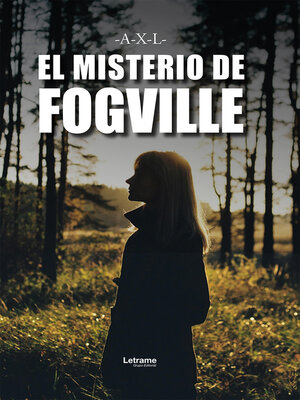 cover image of El Misterio de Fogville